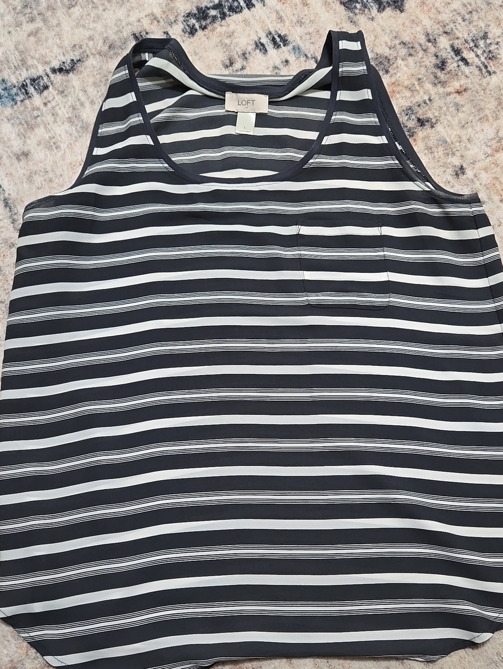 Pocket Tank